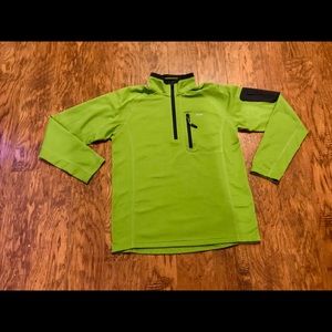 Koppen 1/4 Zip Pull Over